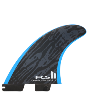 FCS II Crosby Colapinto PC Tri Fins