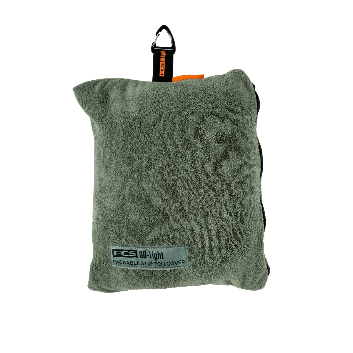 FCS GO-Light Packable Stretch Shortboard Cover - Alpine
