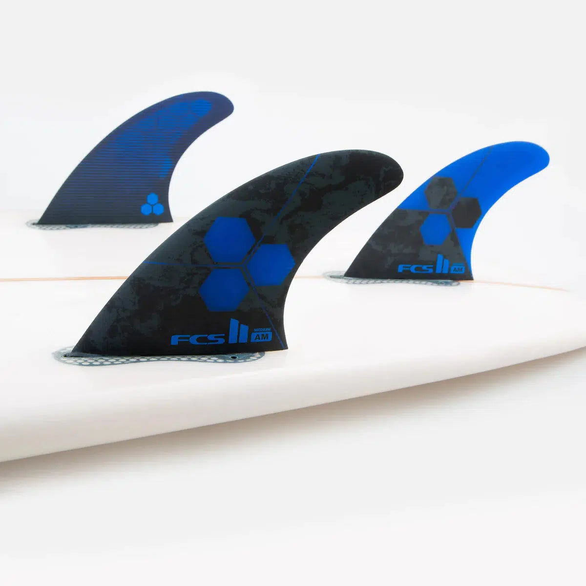 FCS II Al Merrick Medium Tri Fins