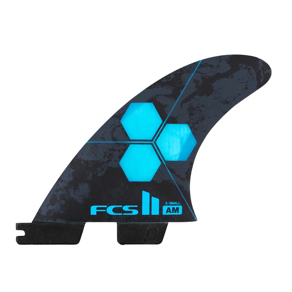 FCS II Al Merrick PC Shaper Tri Fin Set - Grom