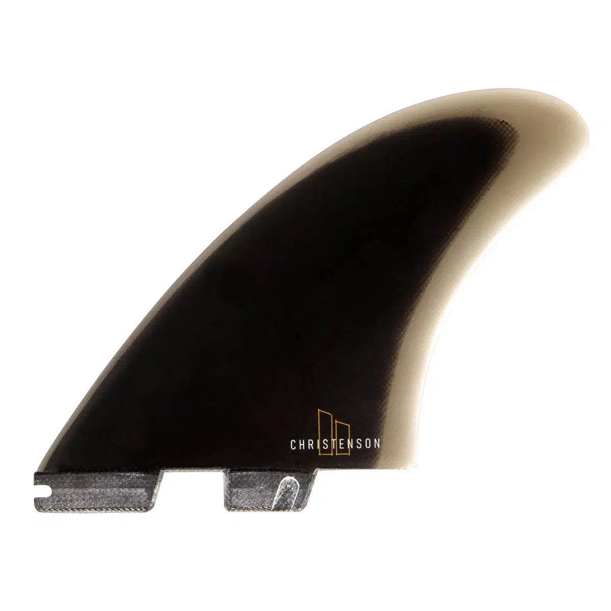 FCS II Christenson Twin PG Fins - Black