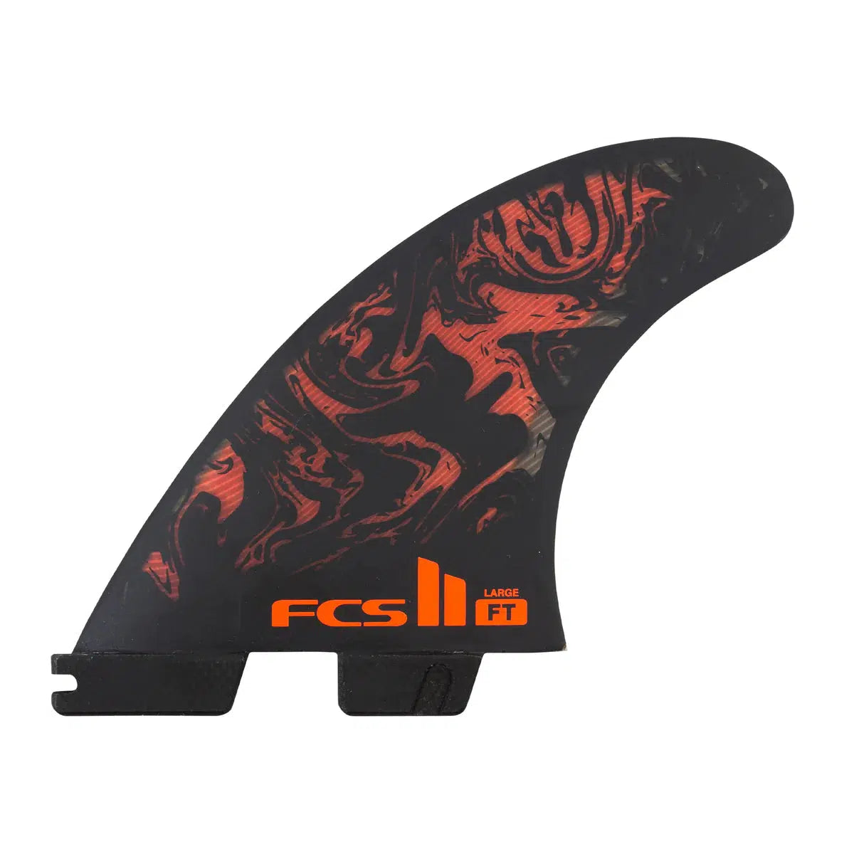 FCS II Filipe Toledo Tri Fin Set - Large