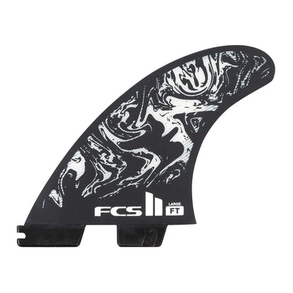 FCS II Filipe Toledo Tri Fin Set - Medium