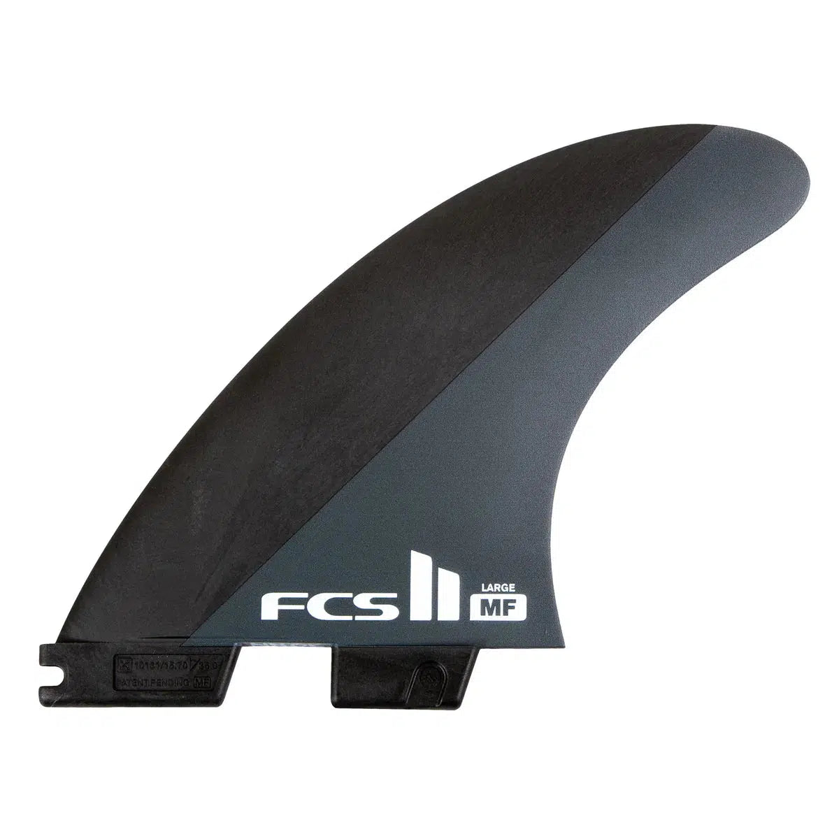 FCS II Mick Fanning Neo Carbon TRI Fin Set