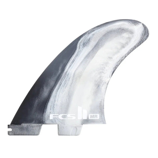 FCS II Mark Richards Twin + Stabilizer Fin Set
