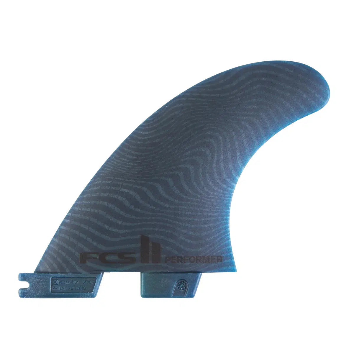 FCS II Performer Tri Fin Set - Pacific