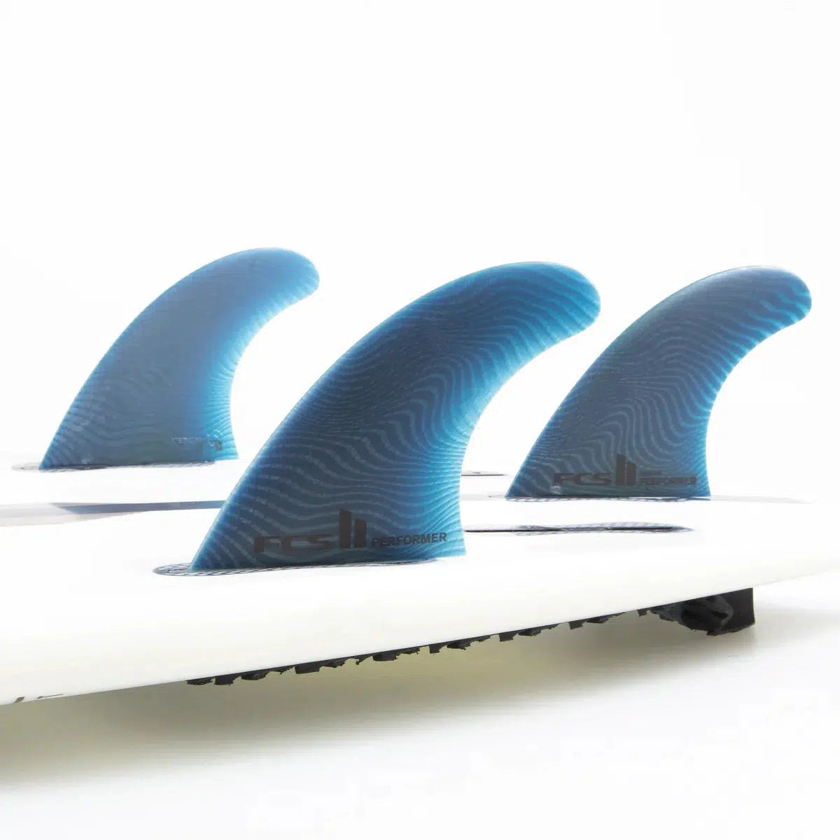 FCS II Performer Tri Fin Set - Pacific