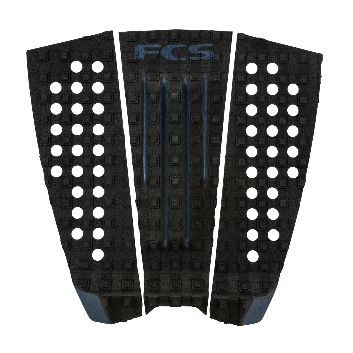 FCS Julian Wilson Traction - Black/Charcoal