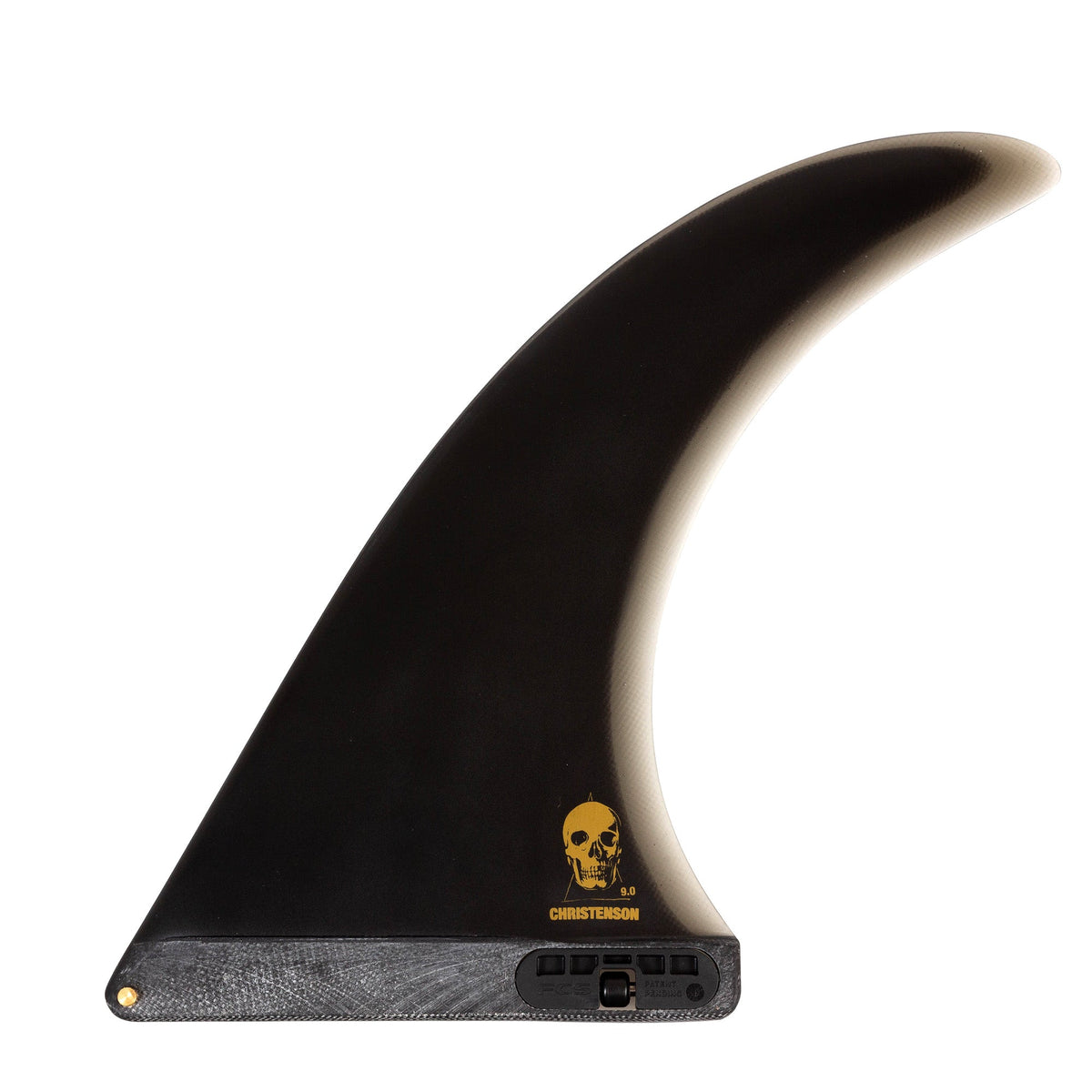 FCS II Christenson PG Longboard Fin - Black
