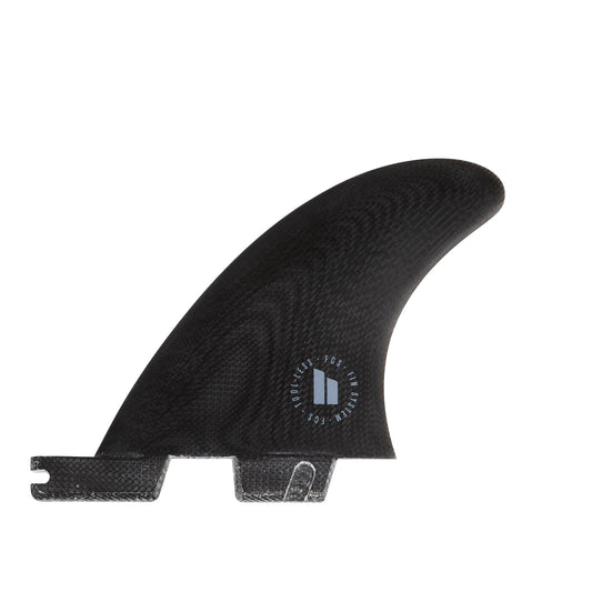 FCS II Carver PG Side Byte Fin Set - Black
