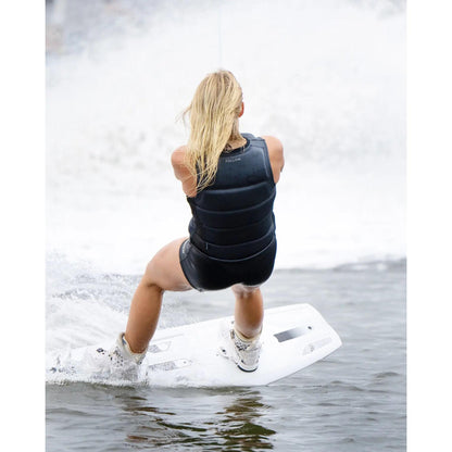 2026 Follow Corp Womens Vest - Black