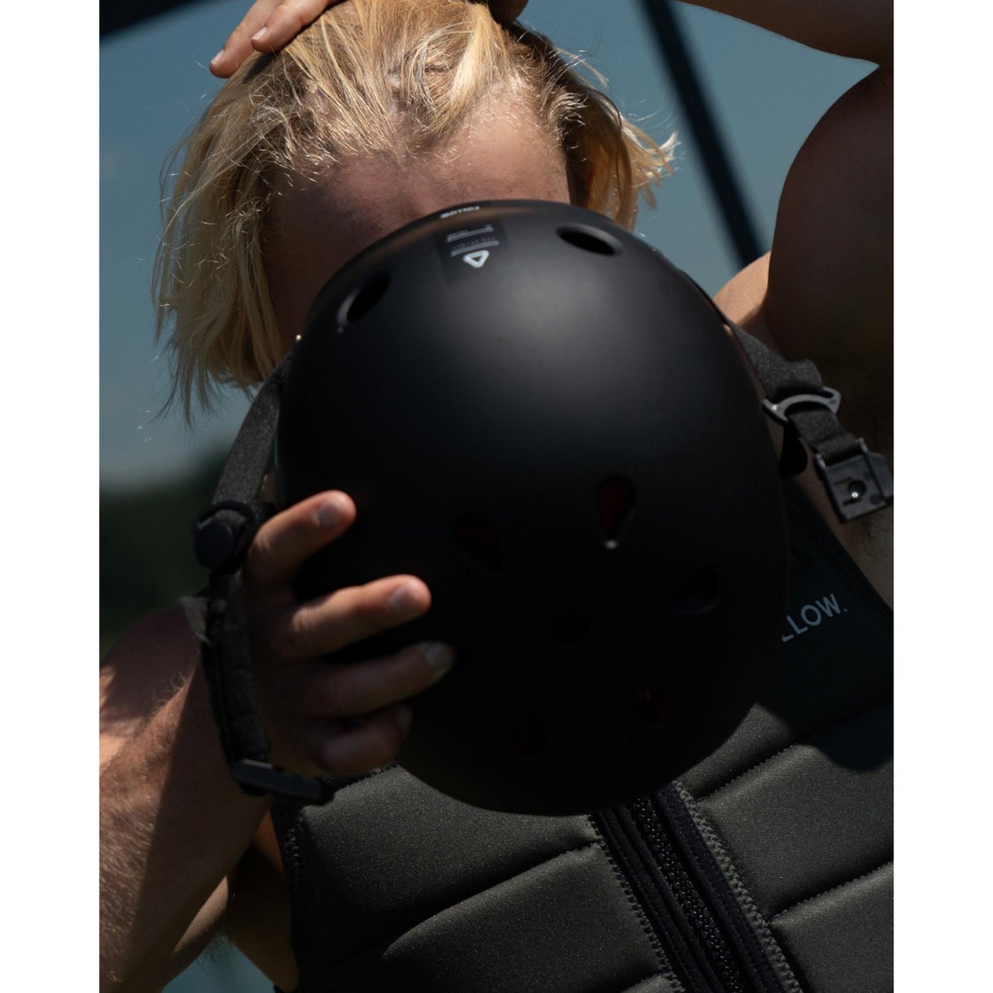 2026 Follow Pro Wake Helmet