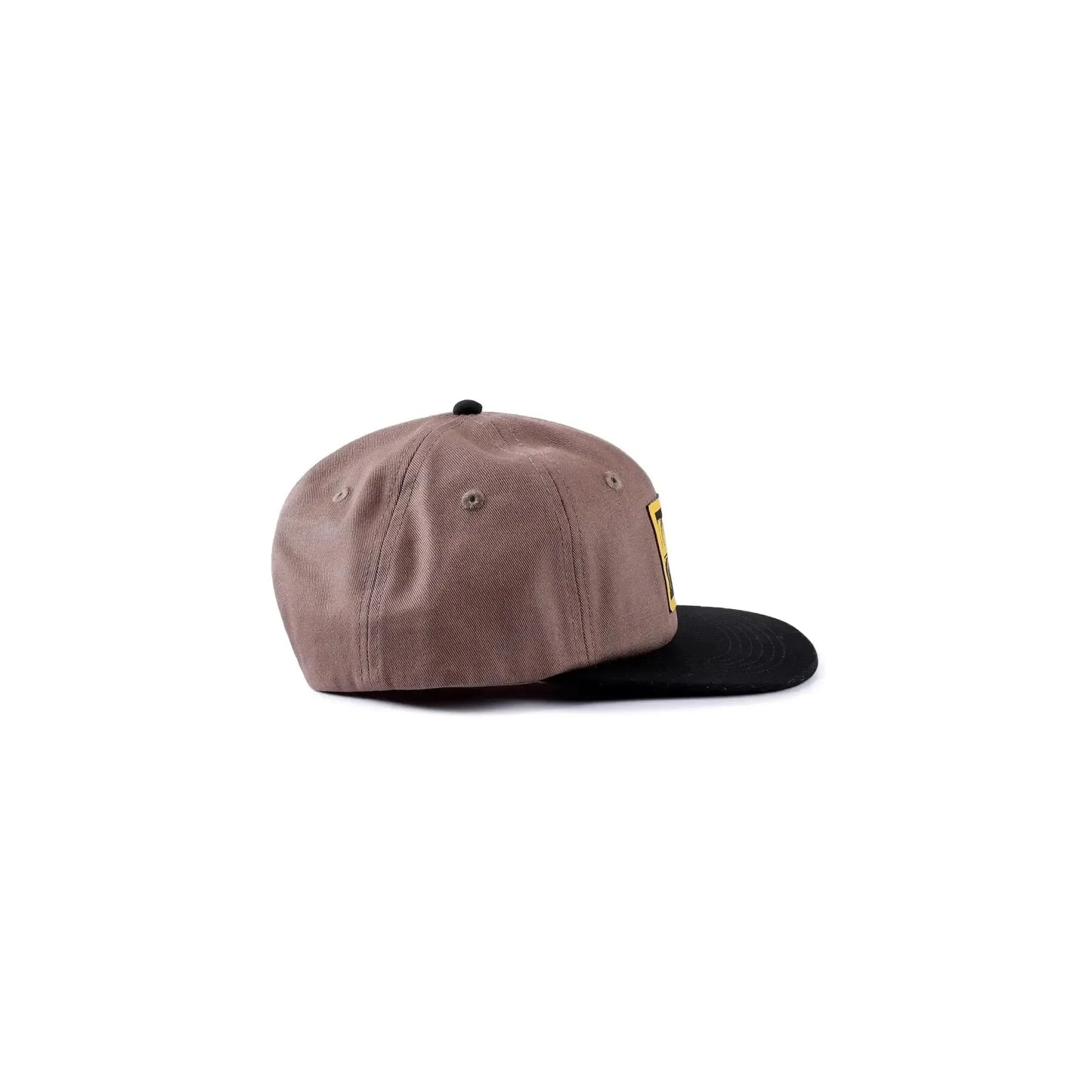 Former Slant F Cap - Brown