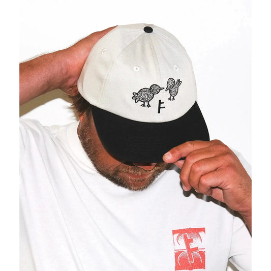 Former Flight Cap - Bone