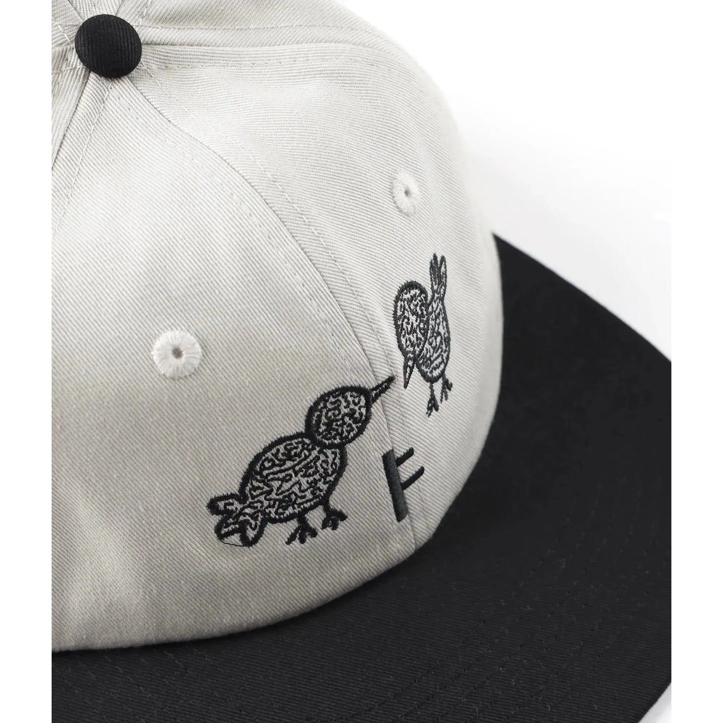 Former Flight Cap - Bone