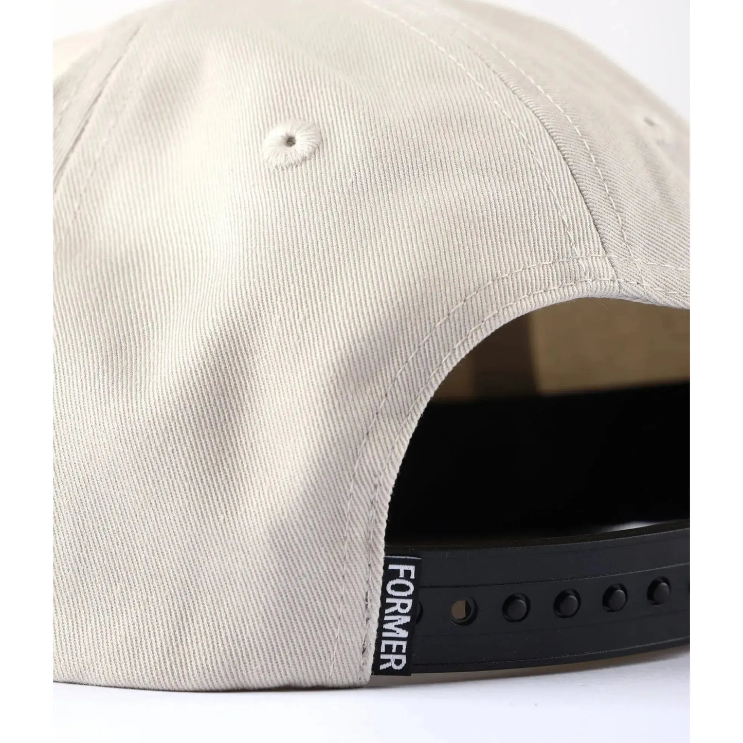 Former Flight Cap - Bone
