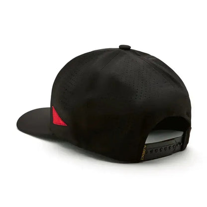 Florence Marine X Performance Airtex Hat - Black