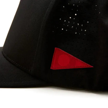 Florence Marine X Performance Airtex Hat - Black