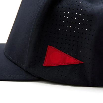 Florence Marine X Performance Airtex Hat - Navy