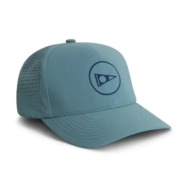Florence Marine X Airtex Delta Trucker Hat