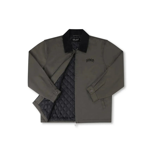 Former Reynolds Jacket - Deep Olive