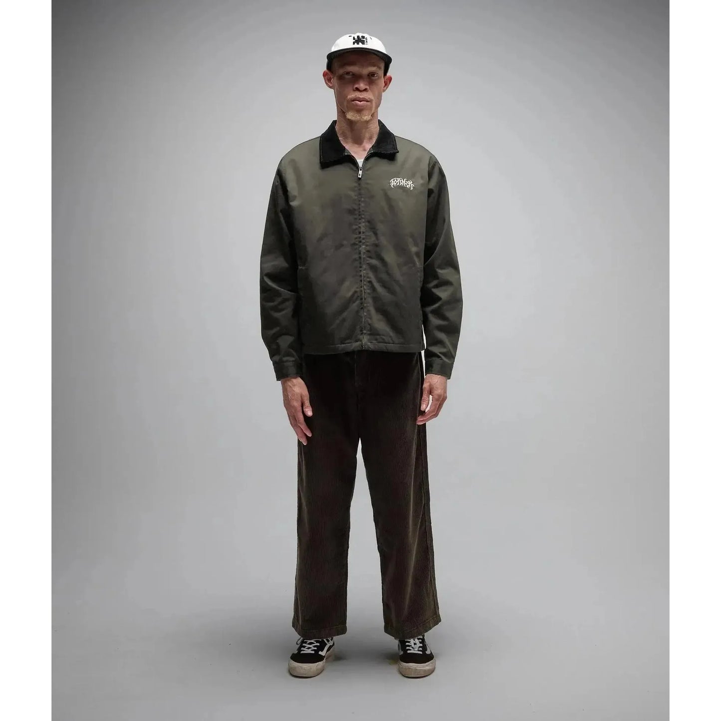 Former Reynolds Jacket - Deep Olive