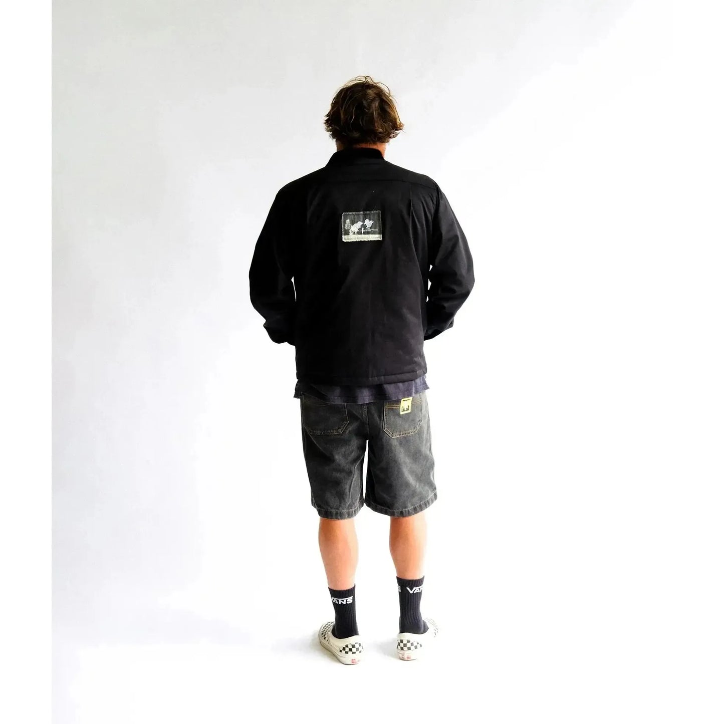 Former DXD Reynolds Jacket - Black