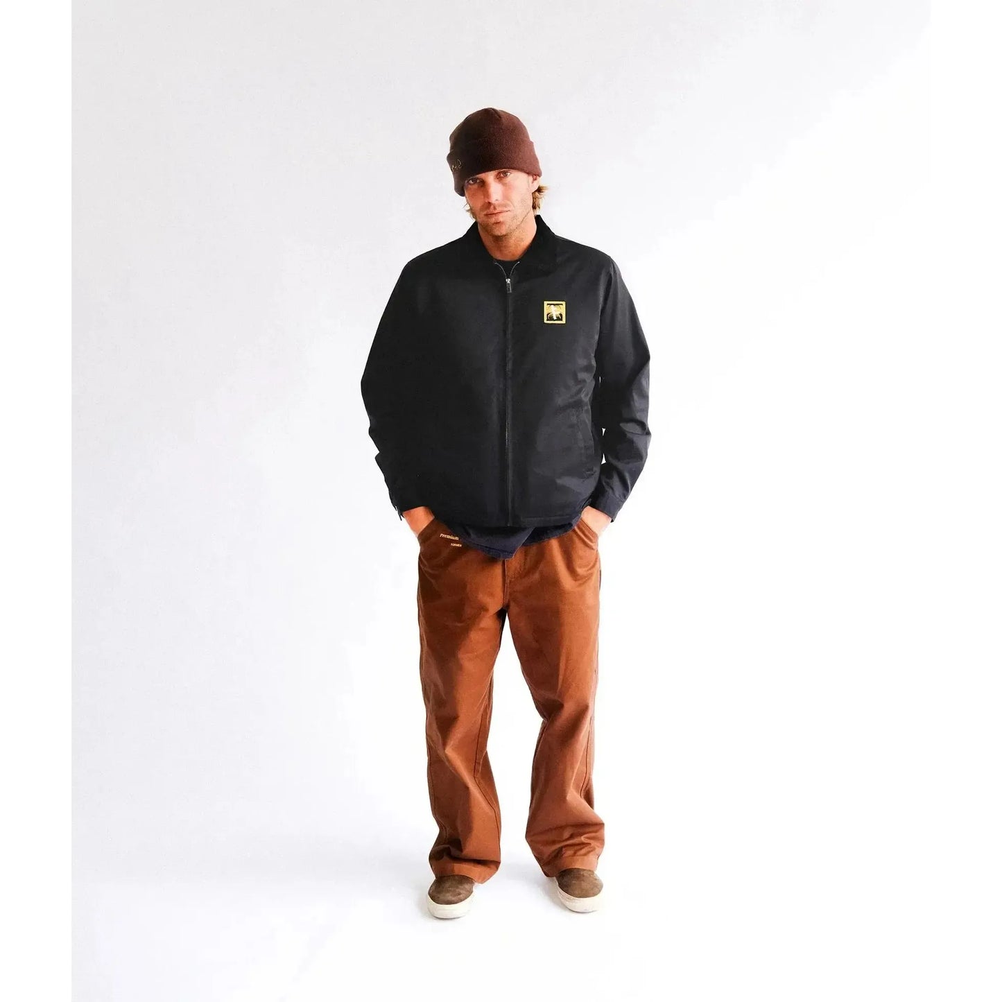 Former DXD Reynolds Jacket - Black