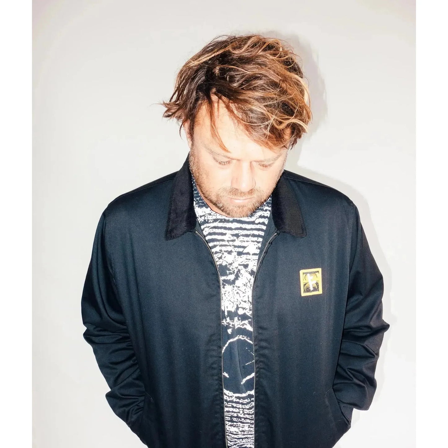 Former DXD Reynolds Jacket - Black