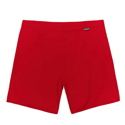 Florence Marine X Standard Issue Boardshorts - Racing Red