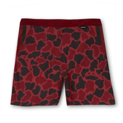 Florence Marine X Pro Hawaii Camo Boardshorts