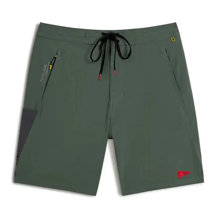 Florence Marine X F1 Cordura Utillity Short - Dark Slate