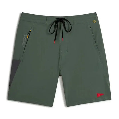 Florence Marine X F1 Cordura Utillity Short - Dark Slate