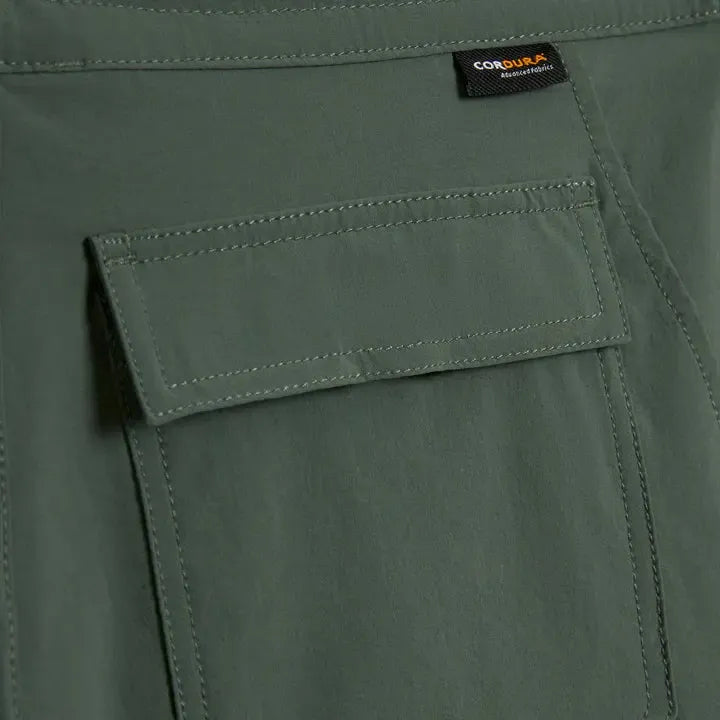 Florence Marine X F1 Cordura Utillity Short - Dark Slate