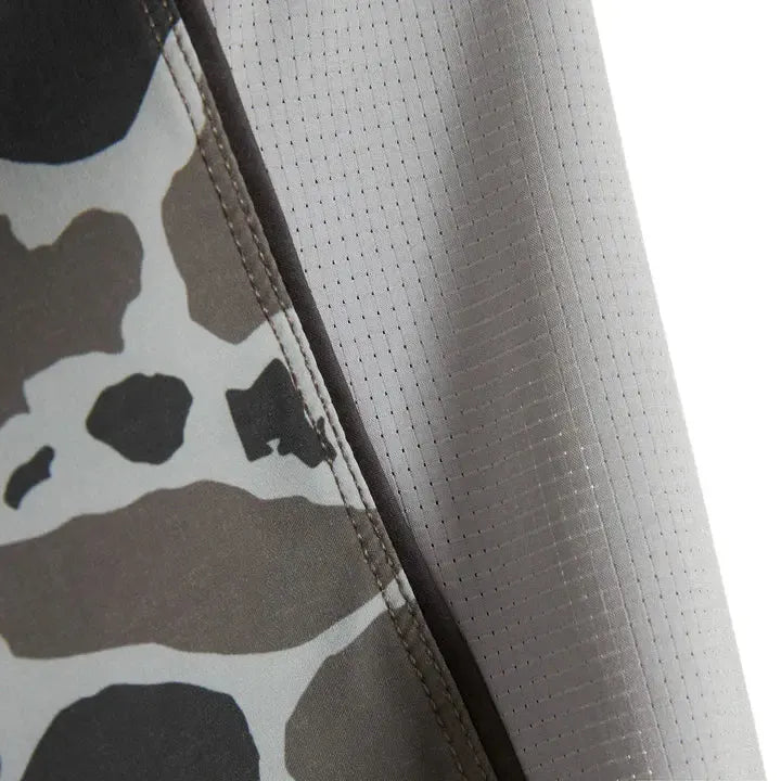 Florence Marine X F1 Airtex Gamma Boardshort - Tundra Camo