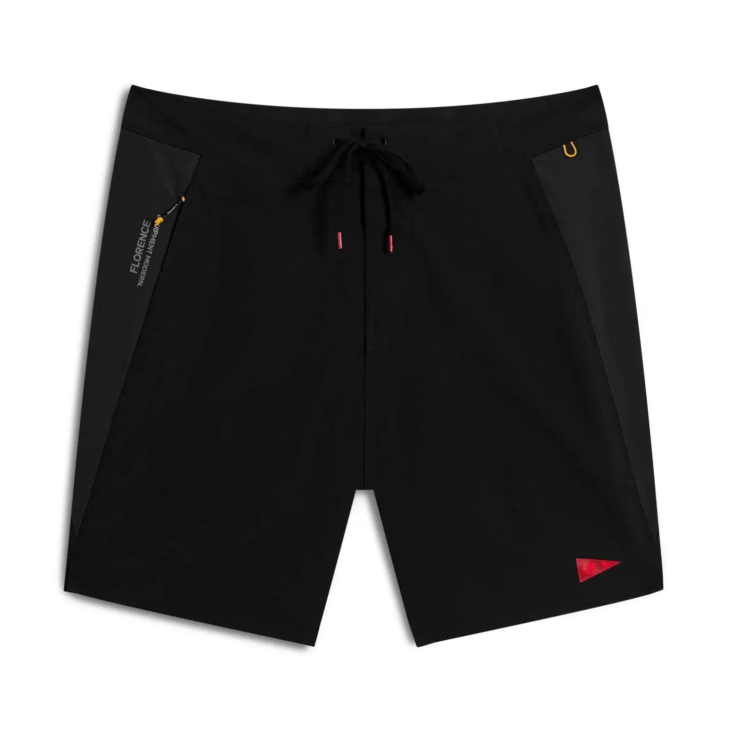 2026 Florence Marine X Cordura® Airtex Boardshort - Black