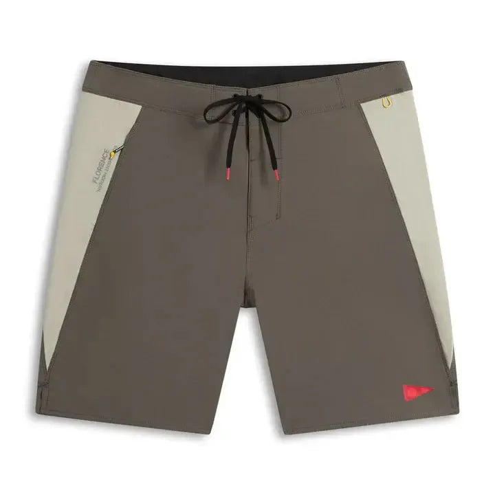Florence Marine X Cordura® Airtex Boardshort - Pumice