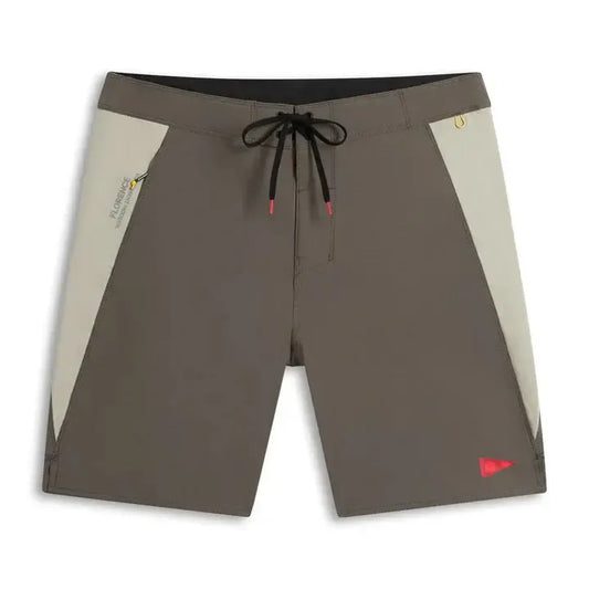 Florence Marine X Cordura® Airtex Boardshort - Pumice