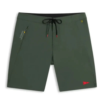 Florence Marine X Cordura® Airtex Boardshort -  Thyme