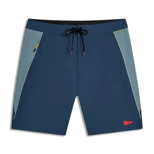 Florence Marine X Airtex Gamma Boardshort - Dark Blue