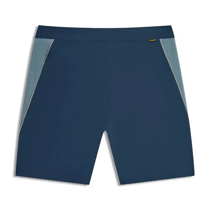 Florence Marine X Airtex Gamma Boardshort - Dark Blue