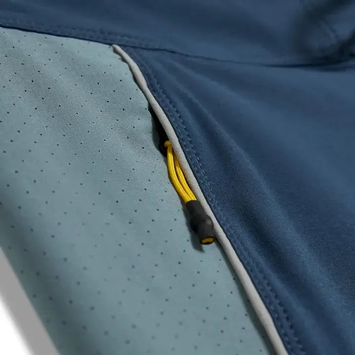 Florence Marine X Airtex Gamma Boardshort - Dark Blue