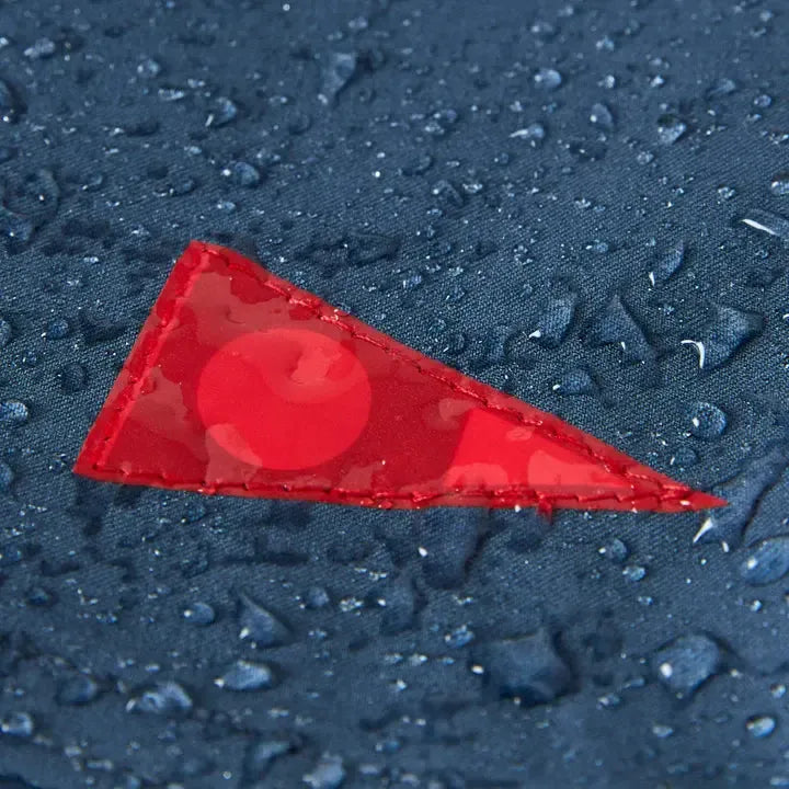 Florence Marine X Airtex Gamma Boardshort - Dark Blue