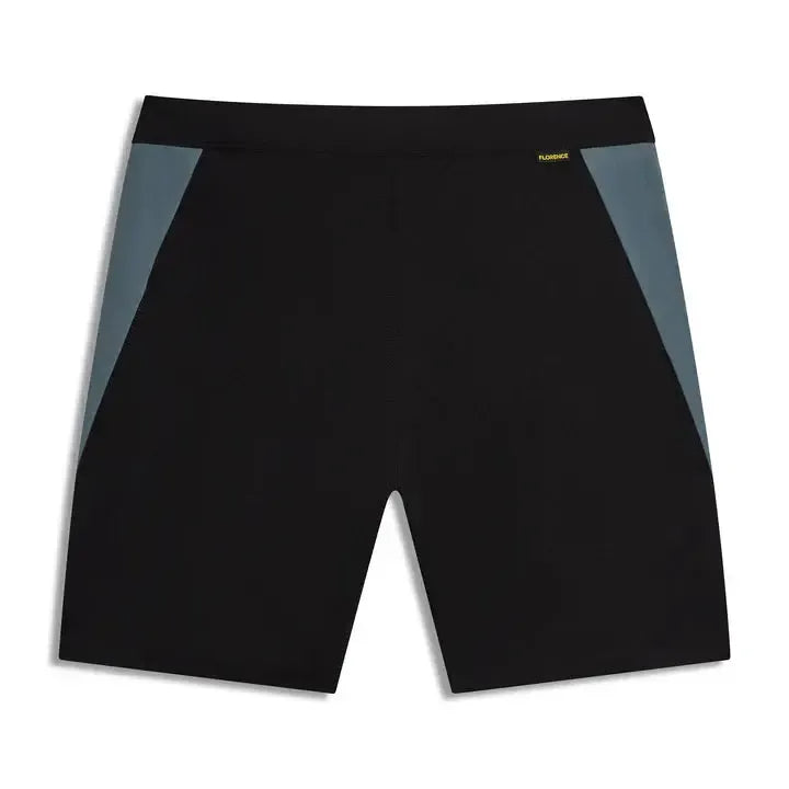 Florence Marine X Standard Issue Boardshorts - Black / Storm