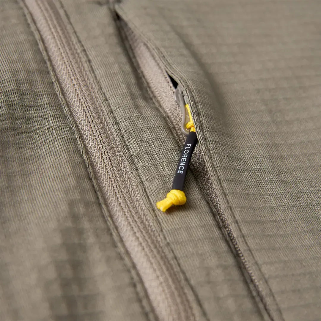 Florence Marine X Off Grid Fleece Half Zip