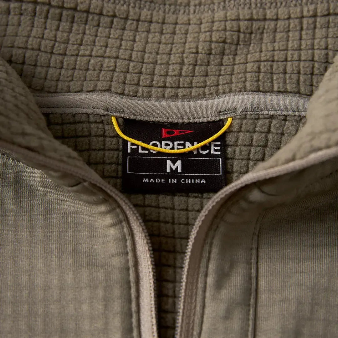Florence Marine X Off Grid Fleece Half Zip