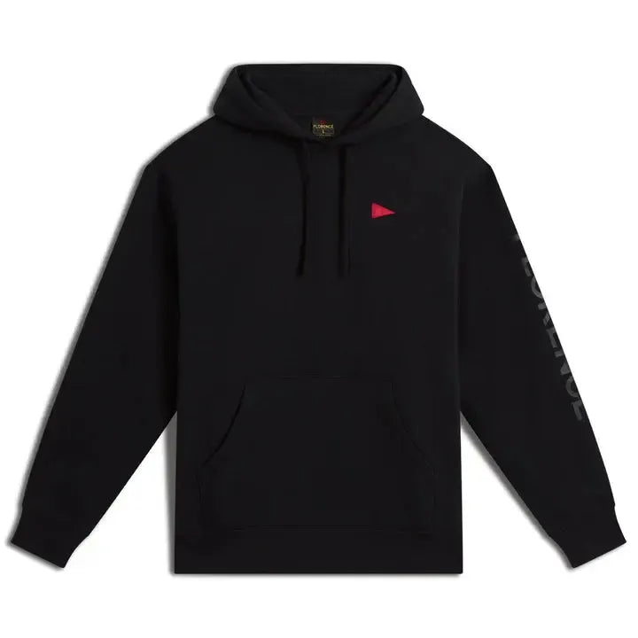 Florence Marine X Hoodie - Black