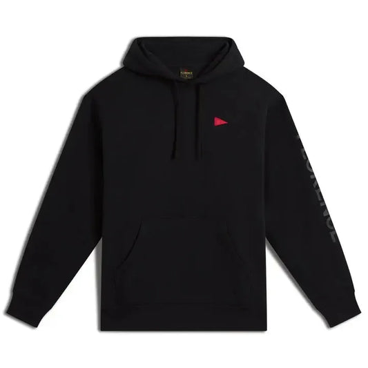 Florence Marine X Hoodie - Black