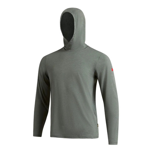 Florence Marine X Airtex Long Sleeve Hooded Shirt