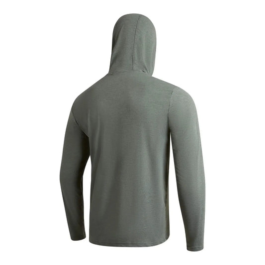 Florence Marine X Airtex Long Sleeve Hooded Shirt